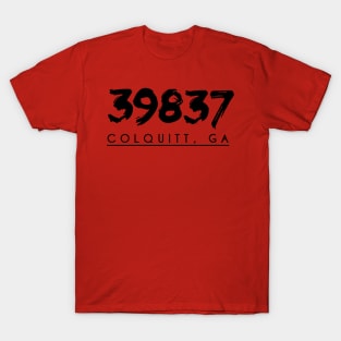 39837 Colquitt, GA T-Shirt